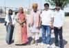 पीसांगन पंचायत समिति के जनप्रतिनिधियों ने मुख्यमंत्री के जनसंवाद कार्यक्रम में लिया हिस्सा