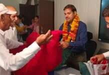युवावस्था की दहलीज पर अच्छी संगत, संयम और चरित्र जरूरी: आईएएस डॉ. बी.सी. बधाल