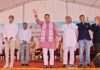 रामेश्वर भारद्वाज : किशनपोल में भाजपा की लगातार दो जीत का चेहरा