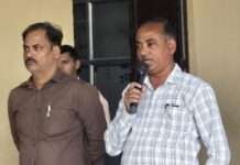 सही खान-पान, स्वस्थ राजस्थान अभियान के तहत विद्यार्थियों को किया जागरूक