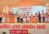 विकसित भारत संकल्प सभा में शामिल हुए CM भजनलाल शर्मा
