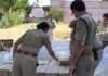 चावल के कट्टों के बीच छिपाकर ले जा रहे थे 120 पेटी शराब, ट्रेलर जब्त