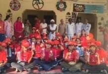 गुरला में 5 किलोमीटर दौड़ीं बेटियां, दिया सशक्तिकरण का संदेश