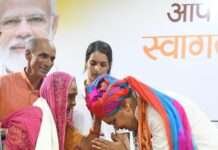 राजस्थान में घर बैठे गंभीर मरीजों को मिल रही देखभाल