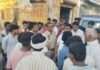 नॉन वेज ढाबा खुलने को लेकर ग्रामीणों में भारी आक्रोश