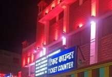 जोधपुर रेलवे स्टेशन के मुख्य द्वार पर यातायात व्यवस्था पर सवाल