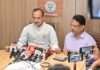 गहलोत चाहते हैं राहुल-खरगे की छवि धूमिल हो : मदन राठौड़