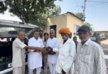 गुलाबचंद कटारिया के जन्मदिन पर मंदिरों में पूजा-अर्चना