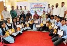 नागौर के चार विद्यार्थी राज्य स्तरीय मॉक असेंबली में करेंगे जिले का प्रतिनिधित्व