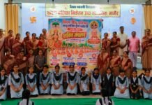 नागौर में 18 अक्टूबर को दुर्गा वाहिनी का शौर्य पथ संचलन