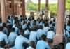 पुलिस थाने पहुंचे विद्यार्थी, साइबर सुरक्षा से लेकर यातायात नियमों तक की ली जानकारी