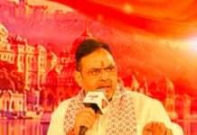 मुख्यमंत्री भजनलाल शर्मा का कांग्रेस पर हमला, बोले- गहलोत का असली दर्द अपने वार्ड में हारने का