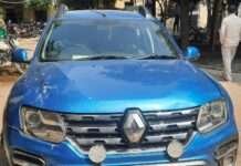 धौलपुर में 1.30 करोड़ का गांजा जब्त, आंध्र प्रदेश के दो तस्कर गिरफ्तार