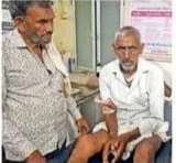 कठूमर में दर्दनाक हादसा: ट्रक की टक्कर से महिला की मौत