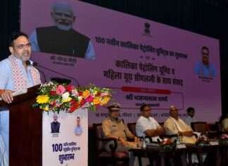 राजस्थान में 100 नई कालिका पेट्रोलिंग यूनिट्स रवाना