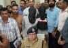 टाइगर श्रॉफ की गाड़ी पर फायरिंग मामले में कोटा पुलिस की बड़ी कार्रवाई
