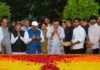 भैरोंसिंह शेखावत की 103वीं जयंती पर राज्यपाल और मुख्यमंत्री ने दी श्रद्धांजलि