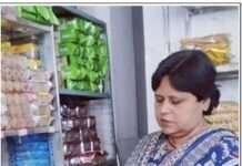 अजमेर में नाप-तौल विभाग की कार्रवाई