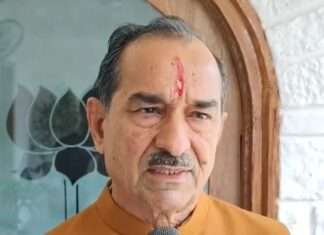 सड़कछाप राजनीति पर उतरी कांग्रेस, देश के प्रधानमंत्री का अपमान नहीं सहेगा हिंदुस्तान:- मदन राठौड़