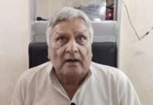 ‘वोट बचाओ, देश बचाओ’ रैली में नागौर से जाएंगे 500 से 600 कांग्रेसी