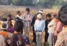 खेड़ली में मालगाड़ी की चपेट में आने से BSNL के रिटायर्ड JEN की मौत
