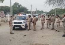 पंचायत चुनाव को लेकर पुलिस-प्रशासन अलर्ट