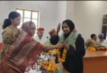 नागौर नगर परिषद की पहली साधारण सभा में जमकर हंगामा